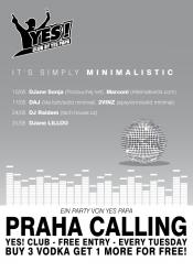 PRAHA CALLING